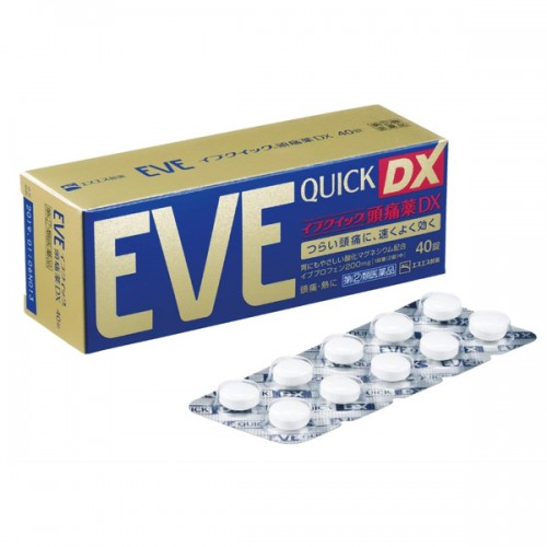이브 퀵 두통약