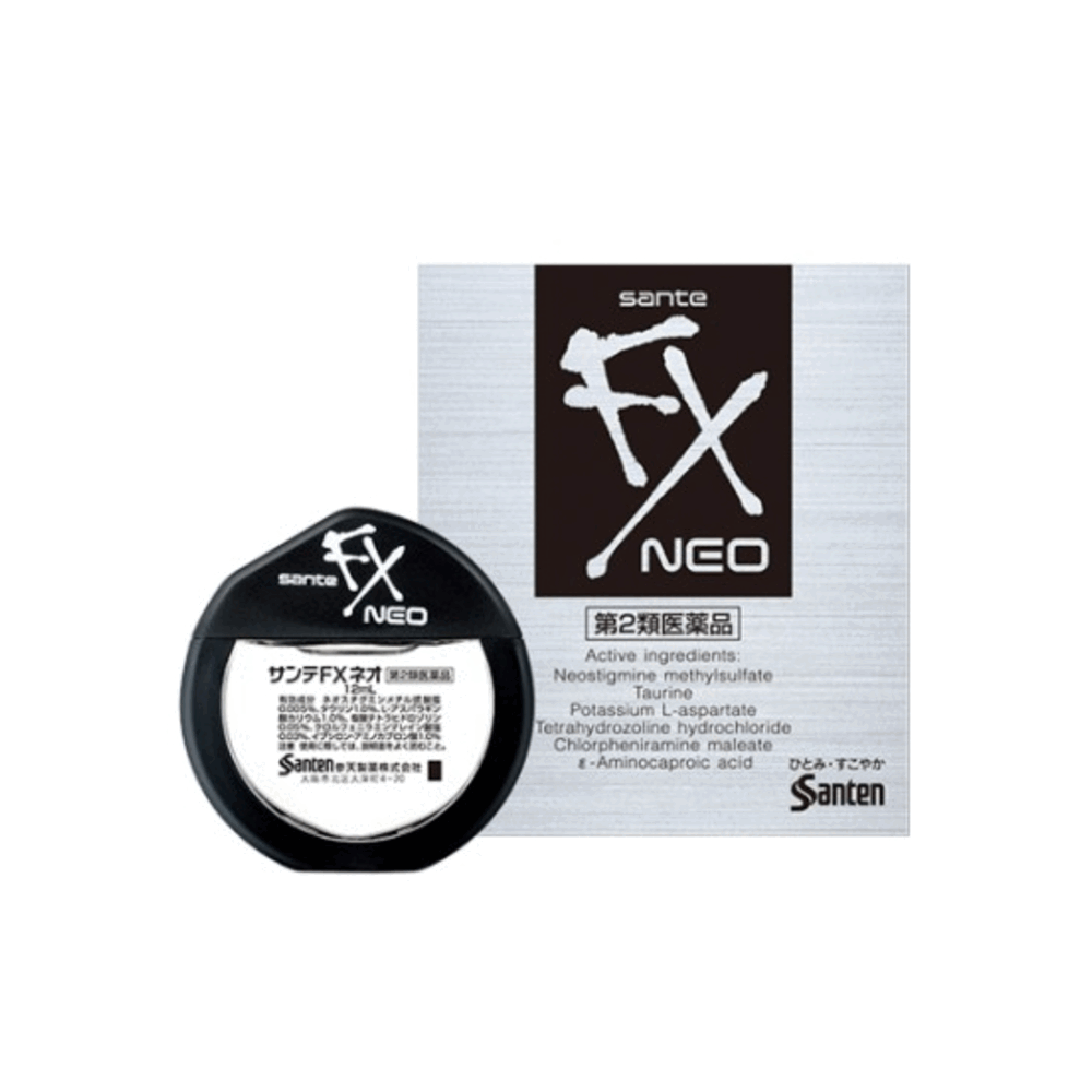 산테FX 네오 안약